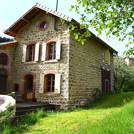 La Fabrique Du Roncon Villa Saint-Bonnet-le-Troncy Exterior photo